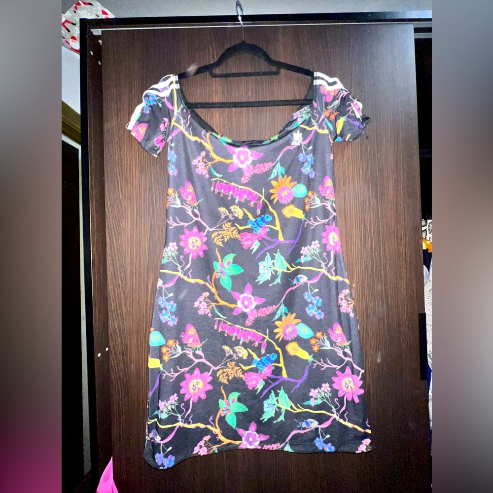 Reversible new adidas dress